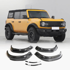 Ford Bronco 2021- Kotflügelverbreiterungen (Carbon) Foto 1
