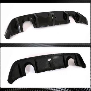Heckdiffusor Stoßstange (für RS 2015-2017, Carbon) Ford Focus III 2011-2017 Foto 4