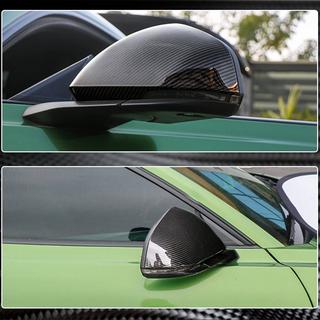 Spiegelabdeckungen V2 (für USA, Carbon) Foto 4