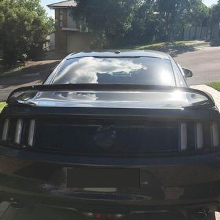 Heckspoiler V1 (Carbon) Foto 3