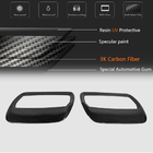 Ford Mustang 2015-2023 Motorhaubenabdeckung (2018-2023, Carbon) Foto 5