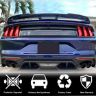 Ford Mustang 2015-2023 Heckspoiler V2 (Carbon) Foto 2