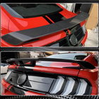 Ford Mustang 2015-2023 Heckspoiler V2 (Carbon) Foto 4