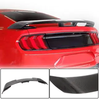 Heckspoiler V2 (Carbon) Foto 1