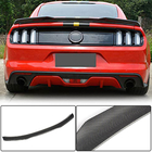 Ford Mustang 2015-2023 Heckspoiler V4 (Carbon) Foto 6
