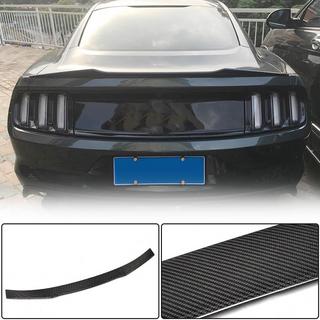 Heckspoiler V5 (Carbon) Foto 1