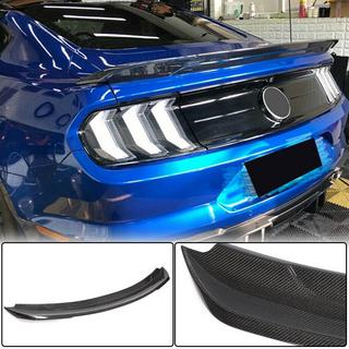 Heckspoiler V6 (Carbon) Foto 1