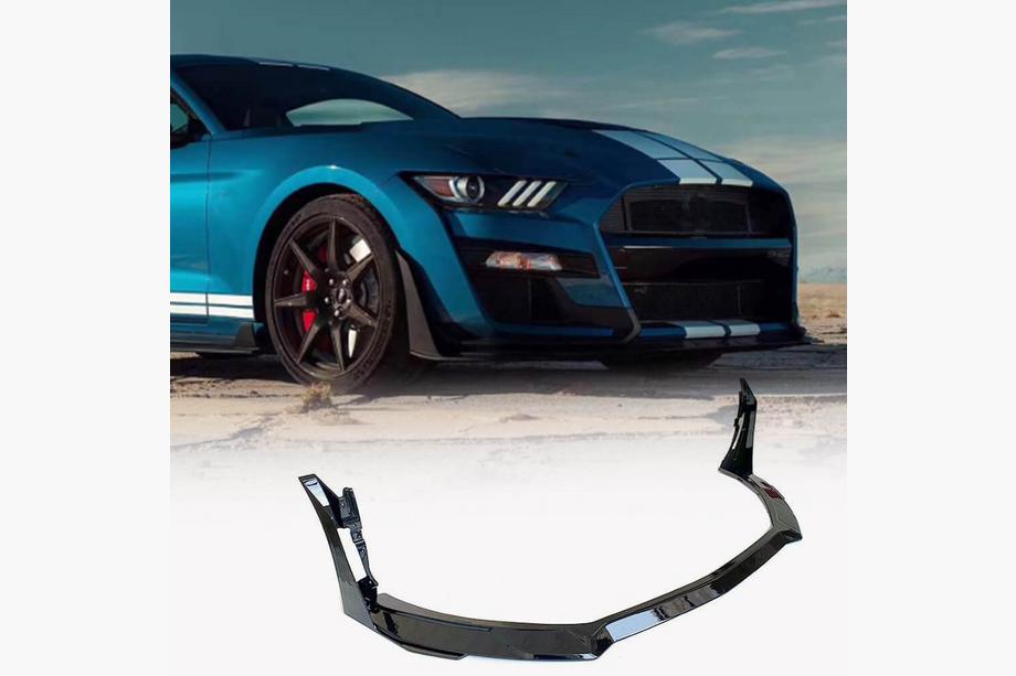 Ford Mustang 2024- Frontlippe Stoßstange (ABS) Image