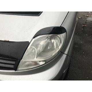 Scheinwerferblenden Fly-Style Renault Trafic 2001–2015 Foto 2