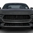 Ford Mustang 2024- Kühlergrill (für S650, Carbon) Foto 2