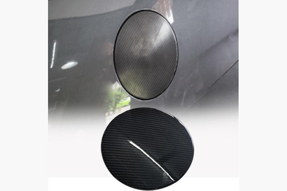 Ford Mustang 2024- Carbon Abdeckung Tankdeckel Image