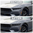 Ford Mustang 2024- Carbon Abdeckungen für Nebelscheinwerfer Foto 3