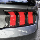 Ford Mustang 2024- Carbon Heckleuchten Abdeckungen Foto 3