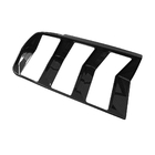 Ford Mustang 2024- Carbon Heckleuchten Abdeckungen Foto 10