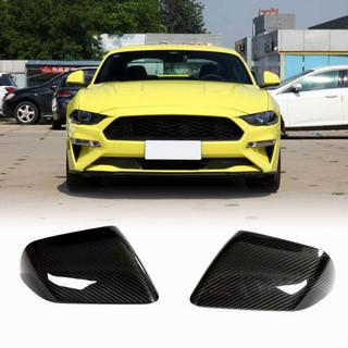 Spiegelabdeckungen (Carbon) Ford Mustang 2024- Foto 1