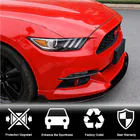 Ford Mustang 2015-2023 Carbon Nebelscheinwerfer Abdeckungen V1 (2015-2017) Foto 2