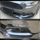 Ford Mustang 2015-2023 Carbon Nebelscheinwerfer Abdeckungen V1 (2015-2017) Foto 3