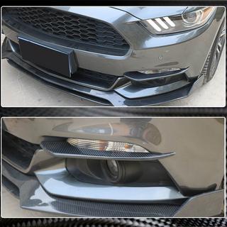 Carbon Nebelscheinwerfer Abdeckungen V1 (2015-2017) Ford Mustang 2015-2023 Foto 3