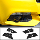 Ford Mustang 2015-2023 Carbon Nebelscheinwerfer Abdeckungen V2 (2015-2017) Foto 1