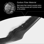 Ford Mustang 2015-2023 Frontlippe Stoßstange Lip (2015-2017, Carbon) Foto 5