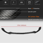 Ford Mustang 2015-2023 Frontlippe Stoßstange Lip (2015-2017, Carbon) Foto 6