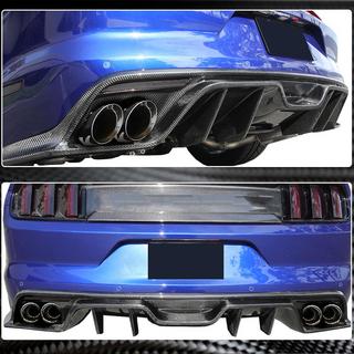 Heckdiffusor V1 (2015-2017, Carbon) Foto 3
