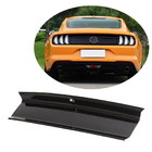 Ford Mustang 2015-2023 Kofferraumdeckel Abdeckung (Carbon) Foto 1