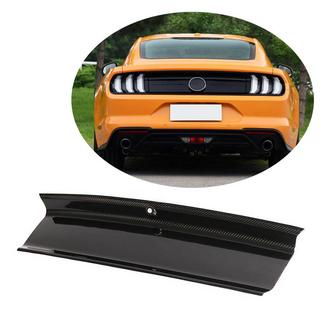 Kofferraumdeckel Abdeckung (Carbon) Ford Mustang 2015-2023 Foto 1