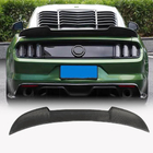 Ford Mustang 2015-2023 Heckspoiler V7 (Carbon) Foto 2