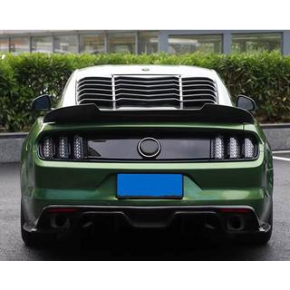 Heckspoiler V7 (Carbon) Foto 4