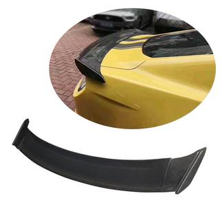 Heckspoiler V8 (Carbon) Foto 1