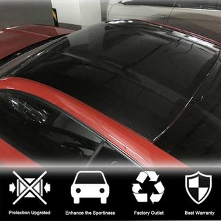 Dachabdeckung Carbon Ford Mustang 2015-2023 Foto 2
