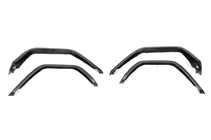 Mercedes G class W463 1990-2018 Kotflügelverbreiterungen für Base (4 Stk, ABS) Foto 2