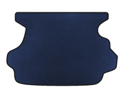 Honda CRV 1996-2001 Kofferraummatte (1996-1999, Blau) Foto 1