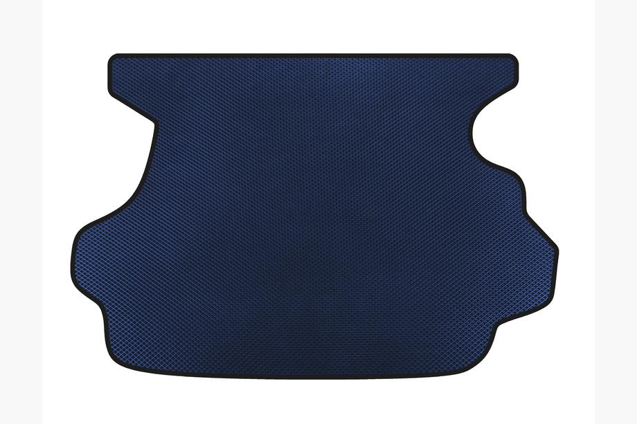 Honda CRV 1996-2001 Kofferraummatte (1996-1999, Blau) Image