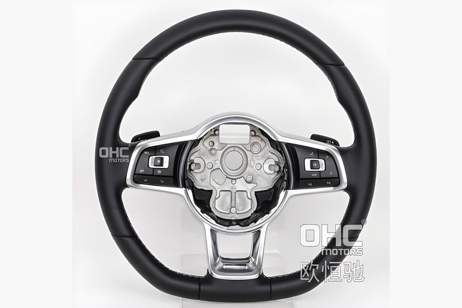 Volkswagen Golf 7/E-Golf 2012-2020 Lenkrad (Schwarz) Image