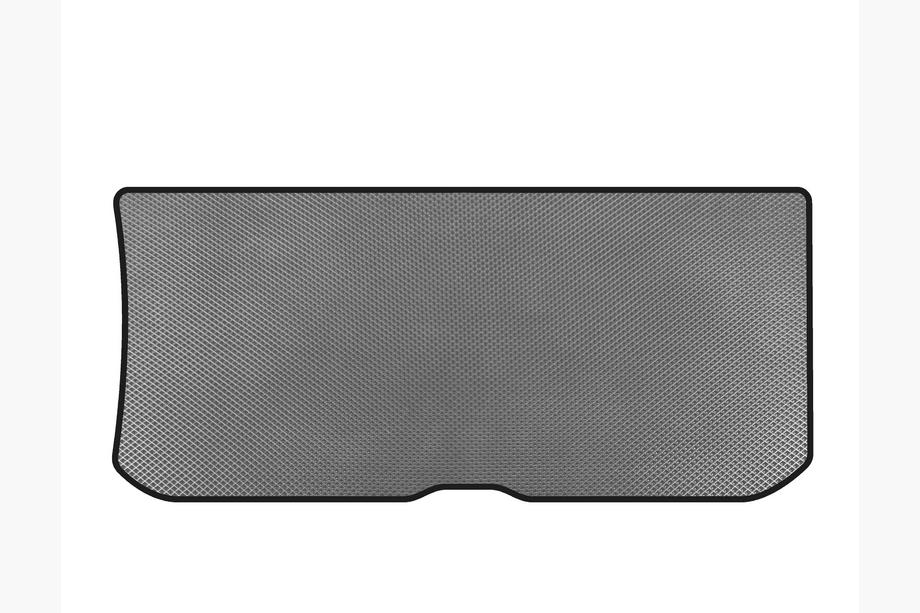 Honda Pilot 2015-2022 EVA Kofferraummatte (2015-2018, mit 3. Sitzreihe, 8-Sitzer, USA, Grau) Image