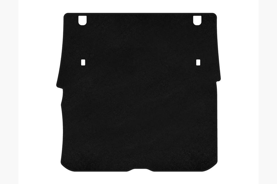 Honda Pilot 2015-2022 Premium Kofferraummatte Textil (2015-2018, mit 3. Sitzreihe, 8-Sitzer, USA, Schwarz) Foto 1