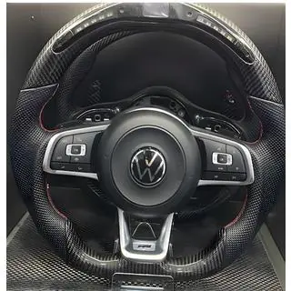 Lenkrad (Carbon + LED)