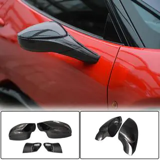 Spiegelkappen (Carbon) Ferrari 458 Italia 2009-2015 Foto 1