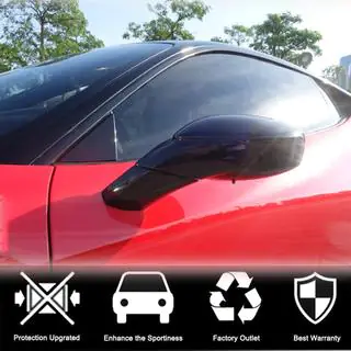 Spiegelkappen (Carbon) Ferrari 458 Italia 2009-2015 Foto 2