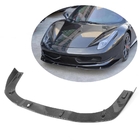 Ferrari 458 Italia 2009-2015 Frontstoßstange Lippe Aufsatz (2011-2013, Carbon) Foto 1