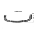 Ferrari 458 Italia 2009-2015 Frontstoßstange Lippe Aufsatz (2011-2013, Carbon) Foto 6