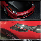Ferrari 458 Italia 2009-2015 Frontstoßstangenaufsätze V1 (2011-2013, Carbon) Foto 3