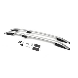 Dachreling CROWN (grau matt) Subaru XV 2011-2017 Foto 3