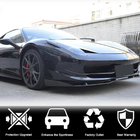 Ferrari 458 Italia 2009-2015 Frontstoßstangenaufsätze V2 (2011-2013, Carbon) Foto 3