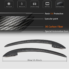 Ferrari 458 Italia 2009-2015 Frontstoßstangenaufsätze V2 (2011-2013, Carbon) Foto 6