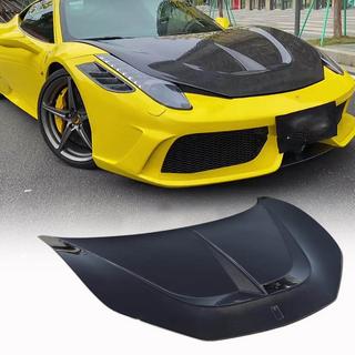 Motorhaube (2011-2013, Carbon) Ferrari 458 Italia 2009-2015 Foto 1