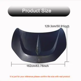 Motorhaube (2011-2013, Carbon) Ferrari 458 Italia 2009-2015 Foto 4
