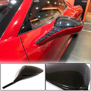 Spiegelabdeckungen (Carbon) Ferrari 458 Italia 2009-2015 Foto 1